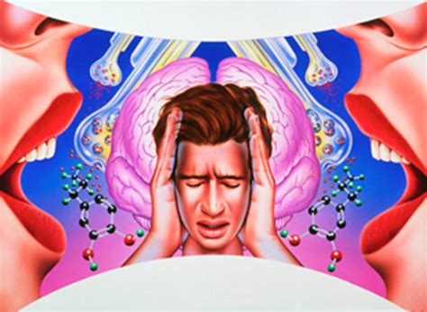 anxiety and auditory hallucinations